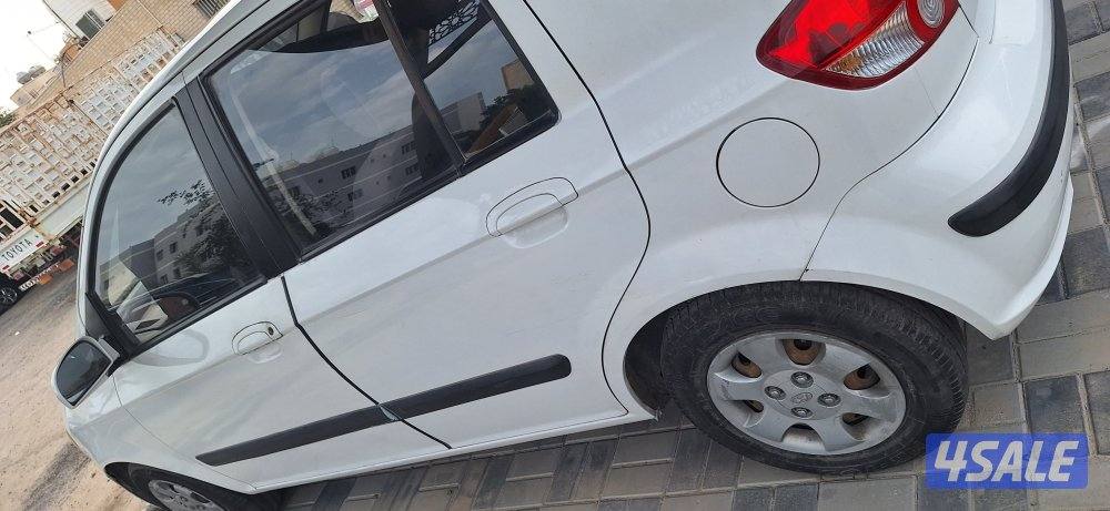 سيارة هيونداي جيتز مستعملة للبيع0