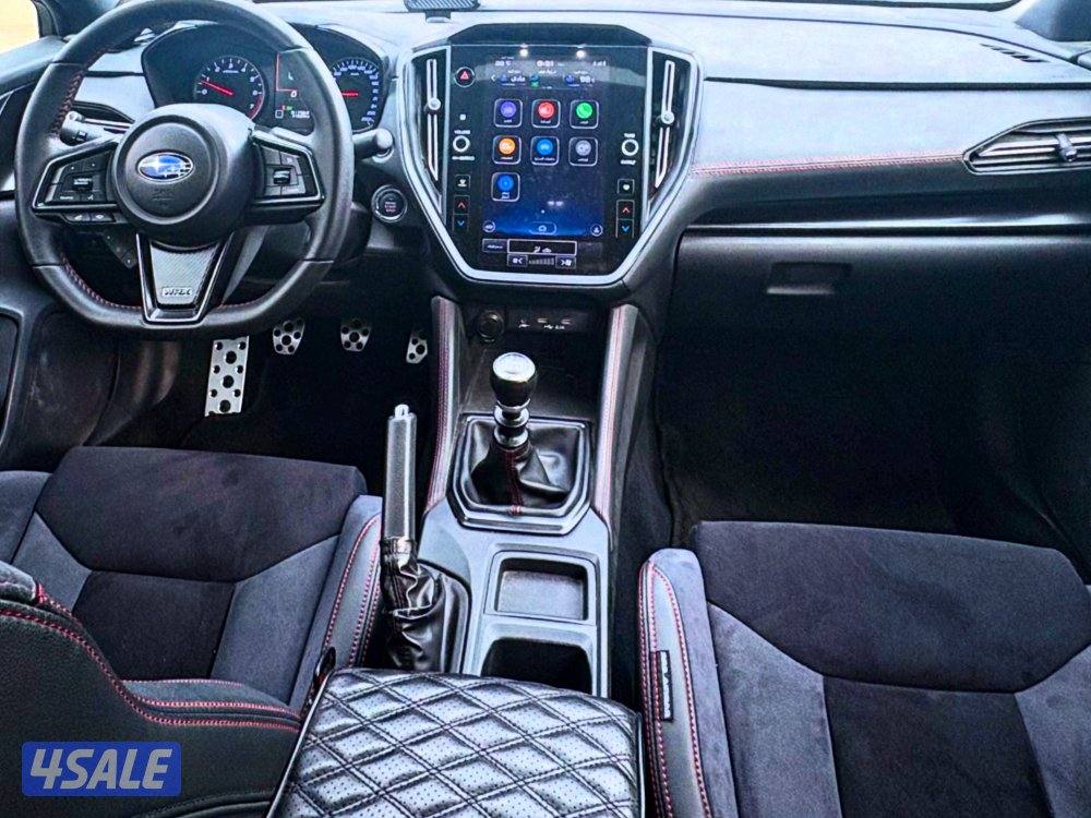 سوبارو wrx تحت الكفاله4