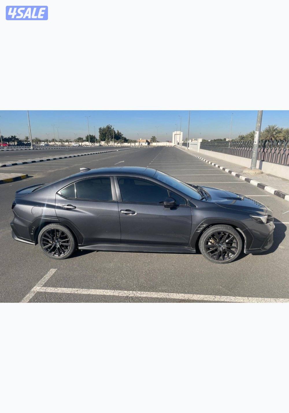 سوبارو wrx تحت الكفاله0