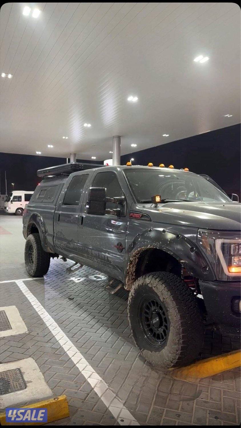 Ford F250 superduty2