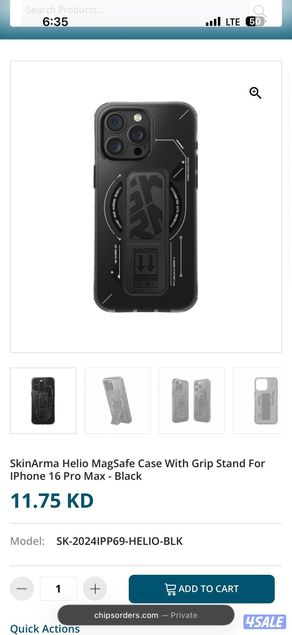 iPhone 16 pro max 256gb 93.5% battery2