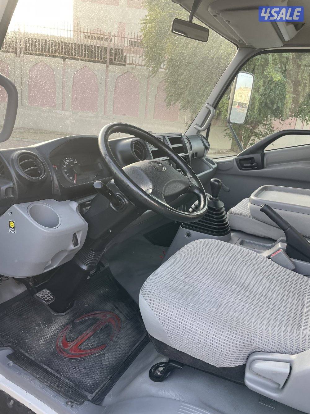 هاف لوري هينو 20208