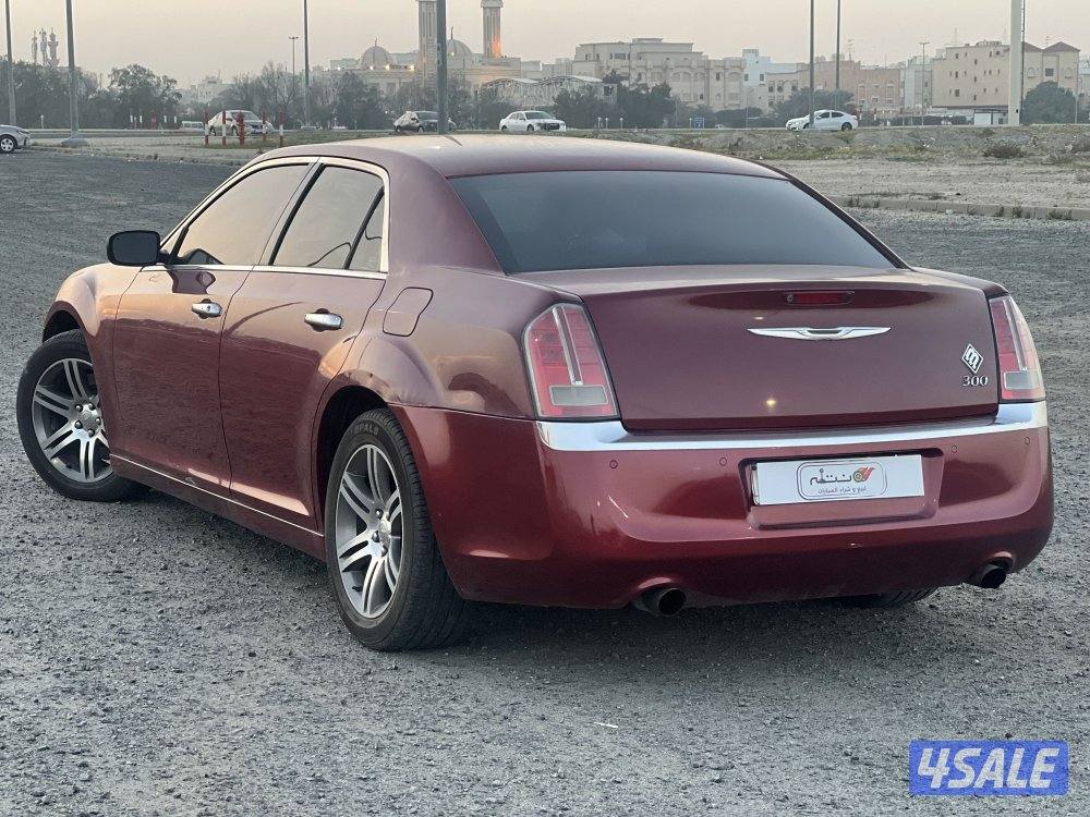 للبيع كرايزلر موديل 20132