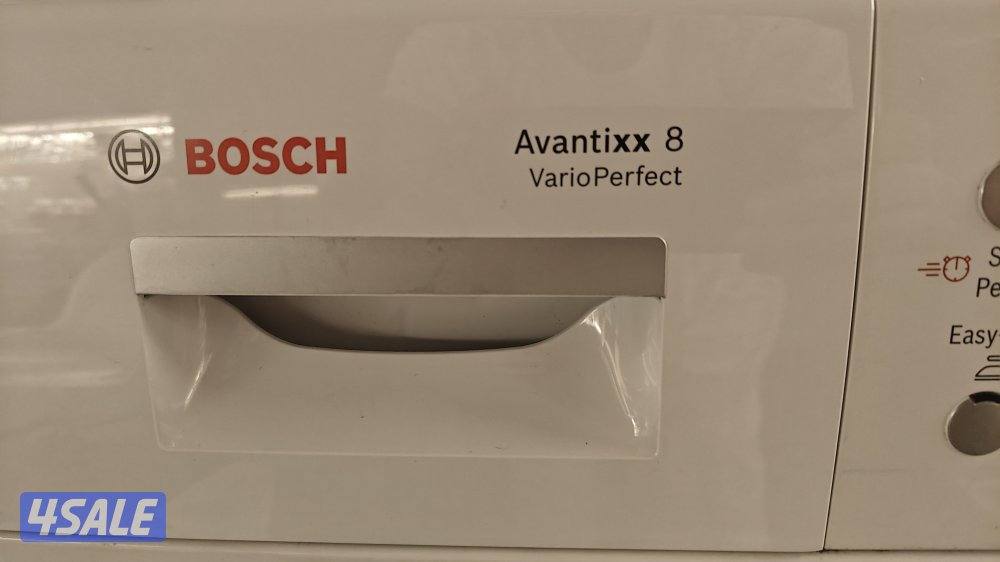 غساله بوش سيريس 6 Bosch Washing Machine Series4