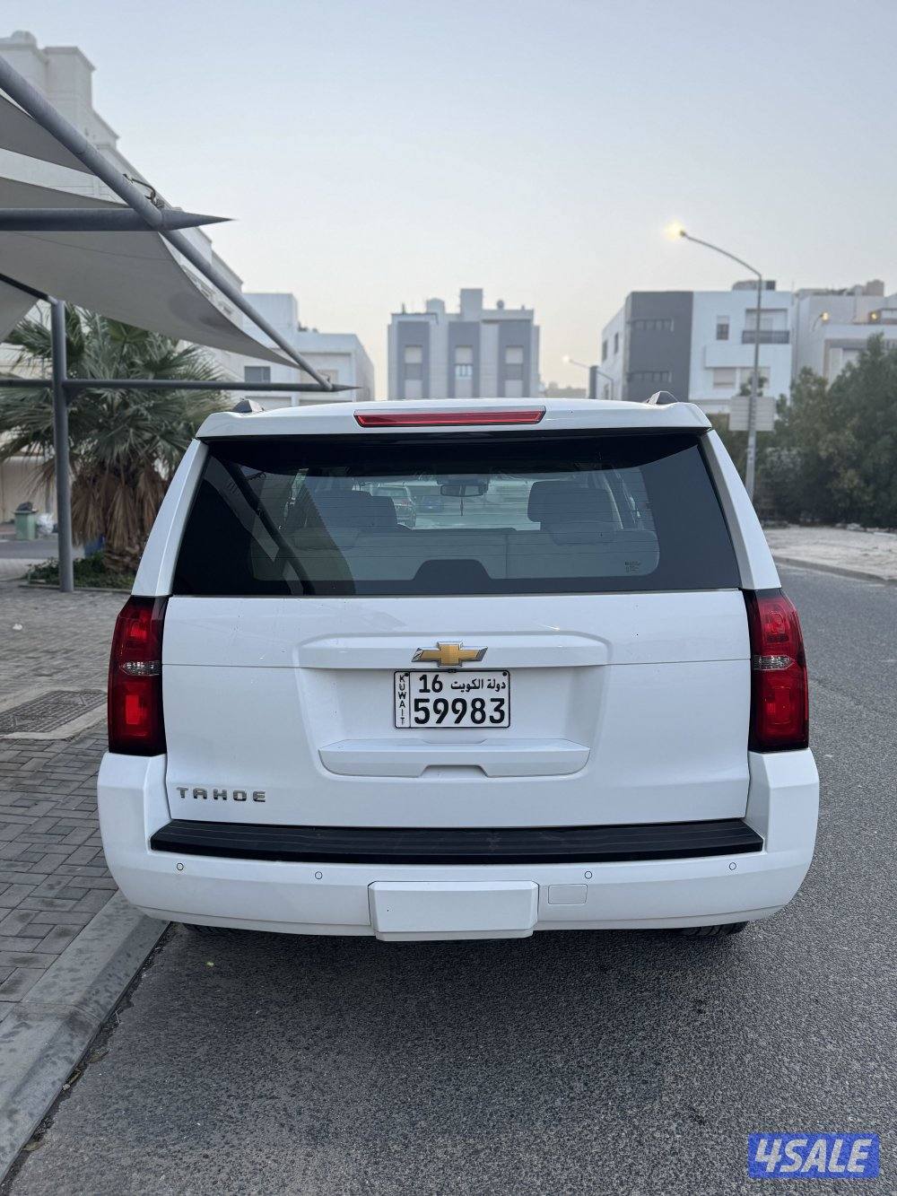 للبيع تاهو4