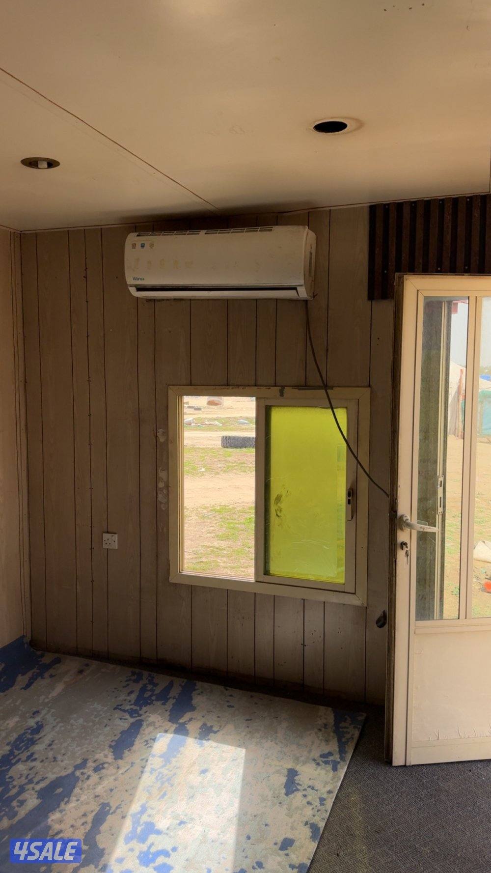 لبيع شاليه ثابت٣/٥0