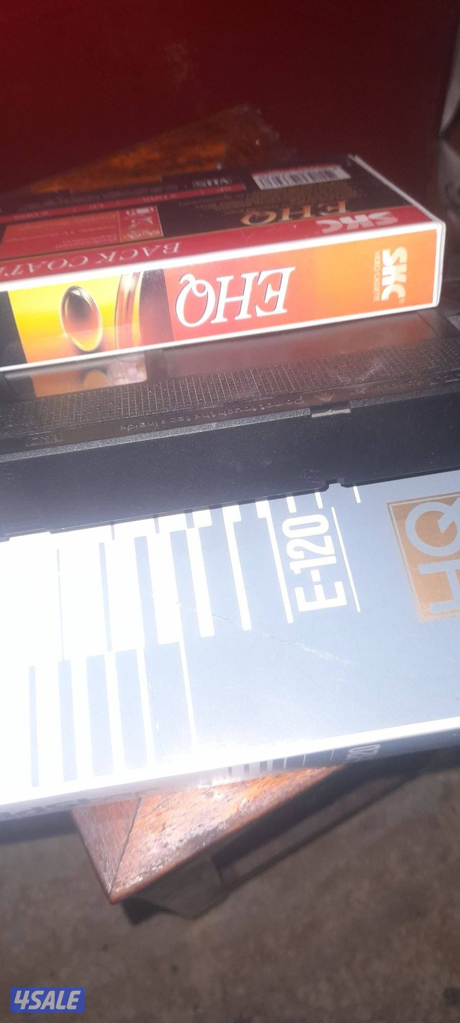 للبيع اشرطه فديوا0