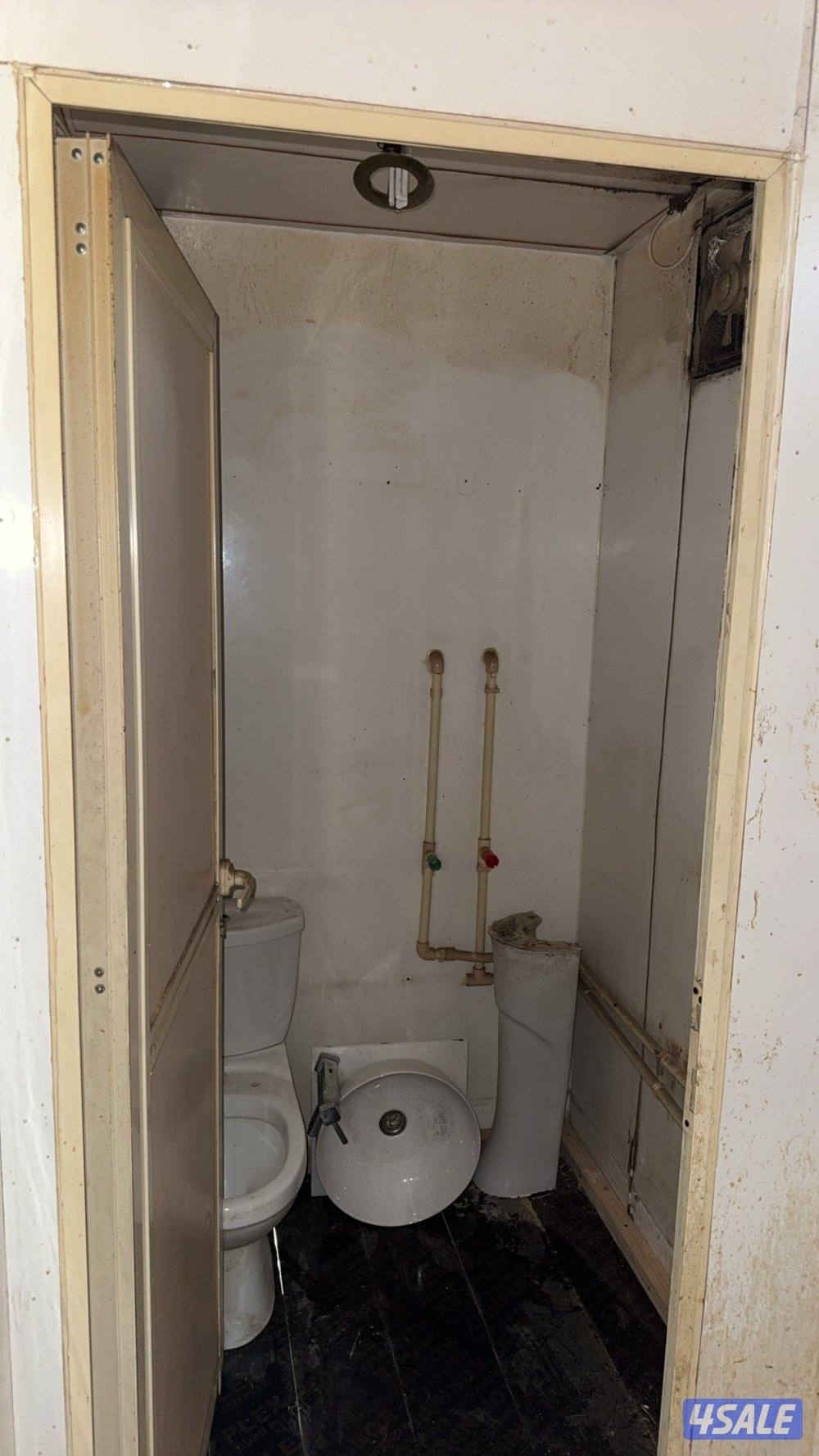 لبيع شاليه ثابت٣/٥1