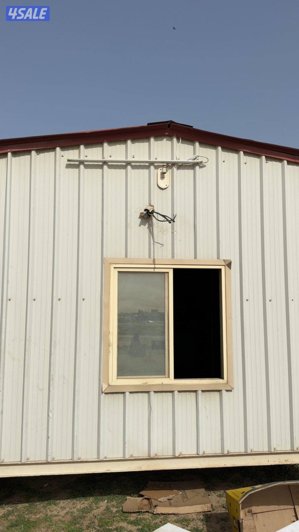 لبيع شاليه ثابت٣/٥2