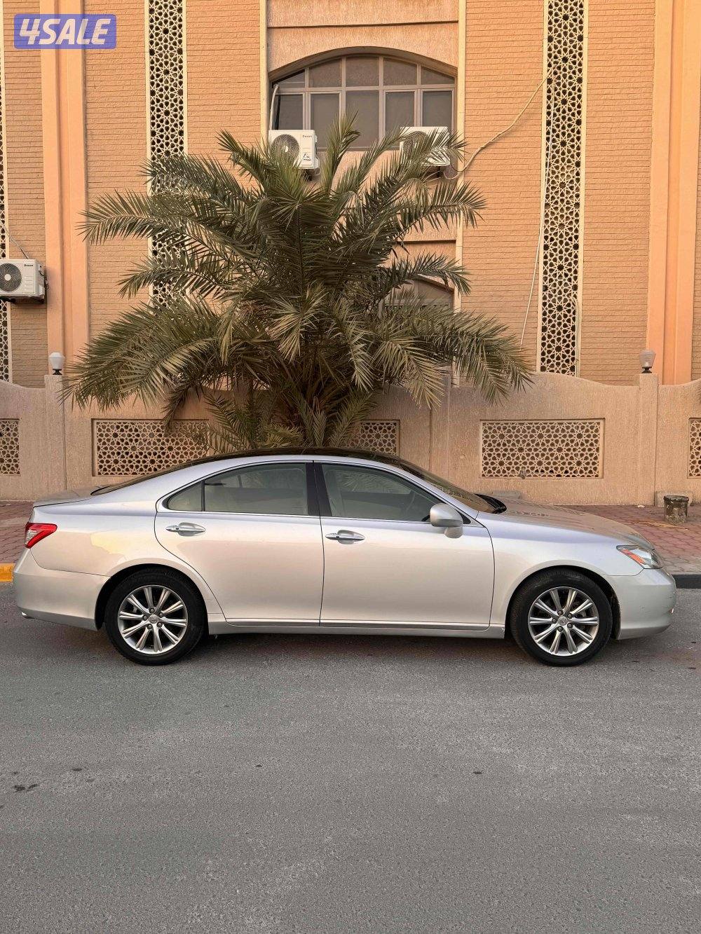 لكزس 2009 عداد 165 صبغ الوكاله4