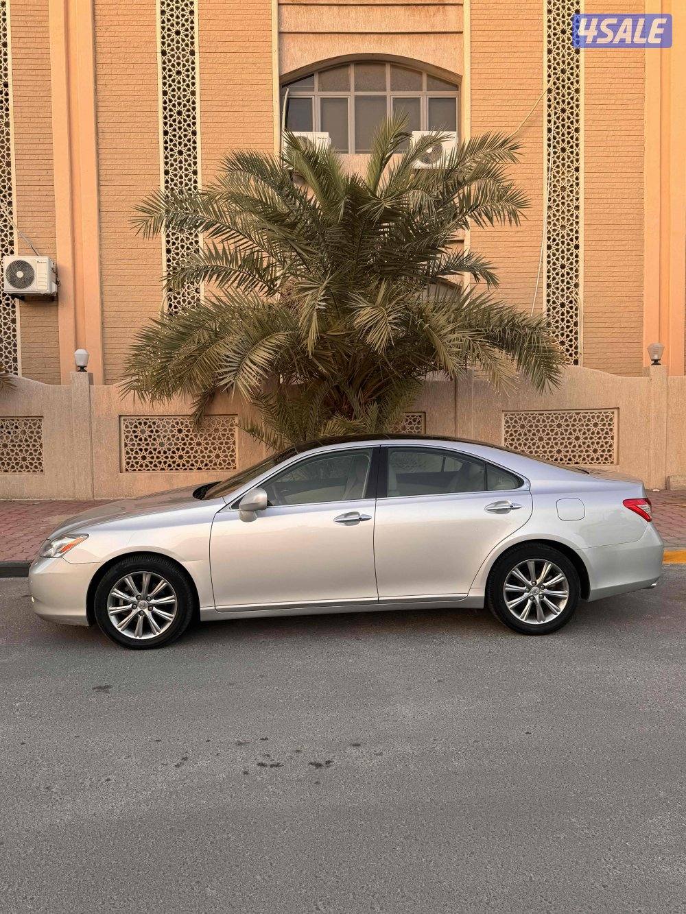 لكزس 2009 عداد 165 صبغ الوكاله1