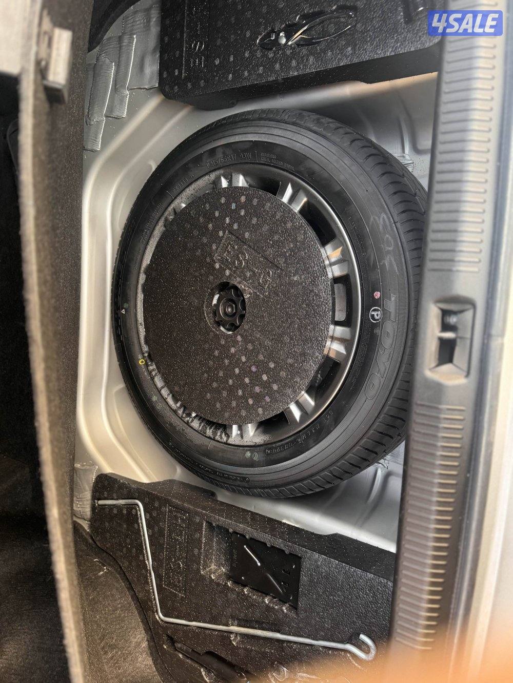 لكزس 2009 عداد 165 صبغ الوكاله10