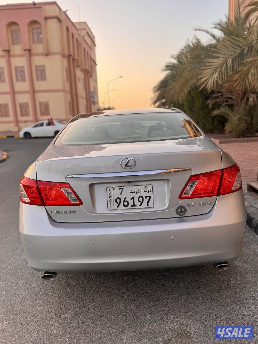 لكزس 2009 عداد 165 صبغ الوكاله7