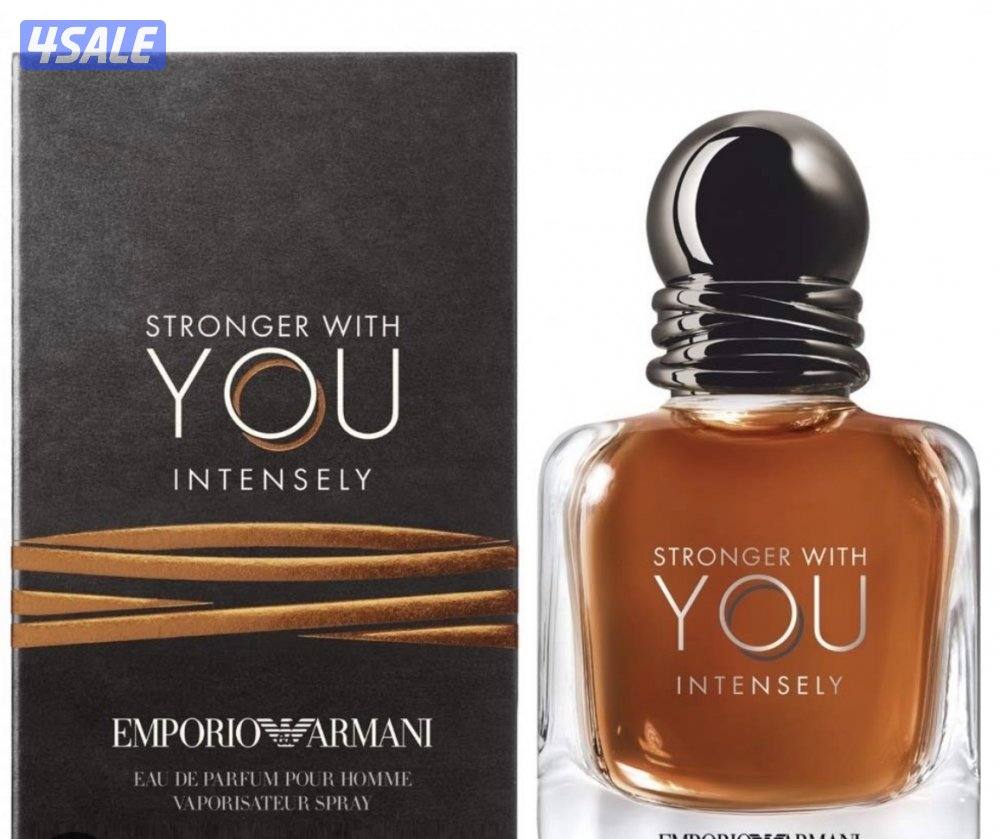 Stronger With You Intensely 100ml0