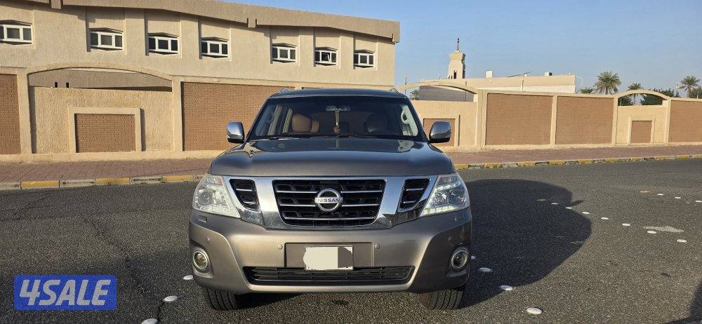 باترول بلاتينيوم سيتي 20160