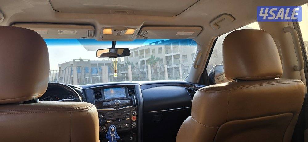 باترول بلاتينيوم سيتي 20164