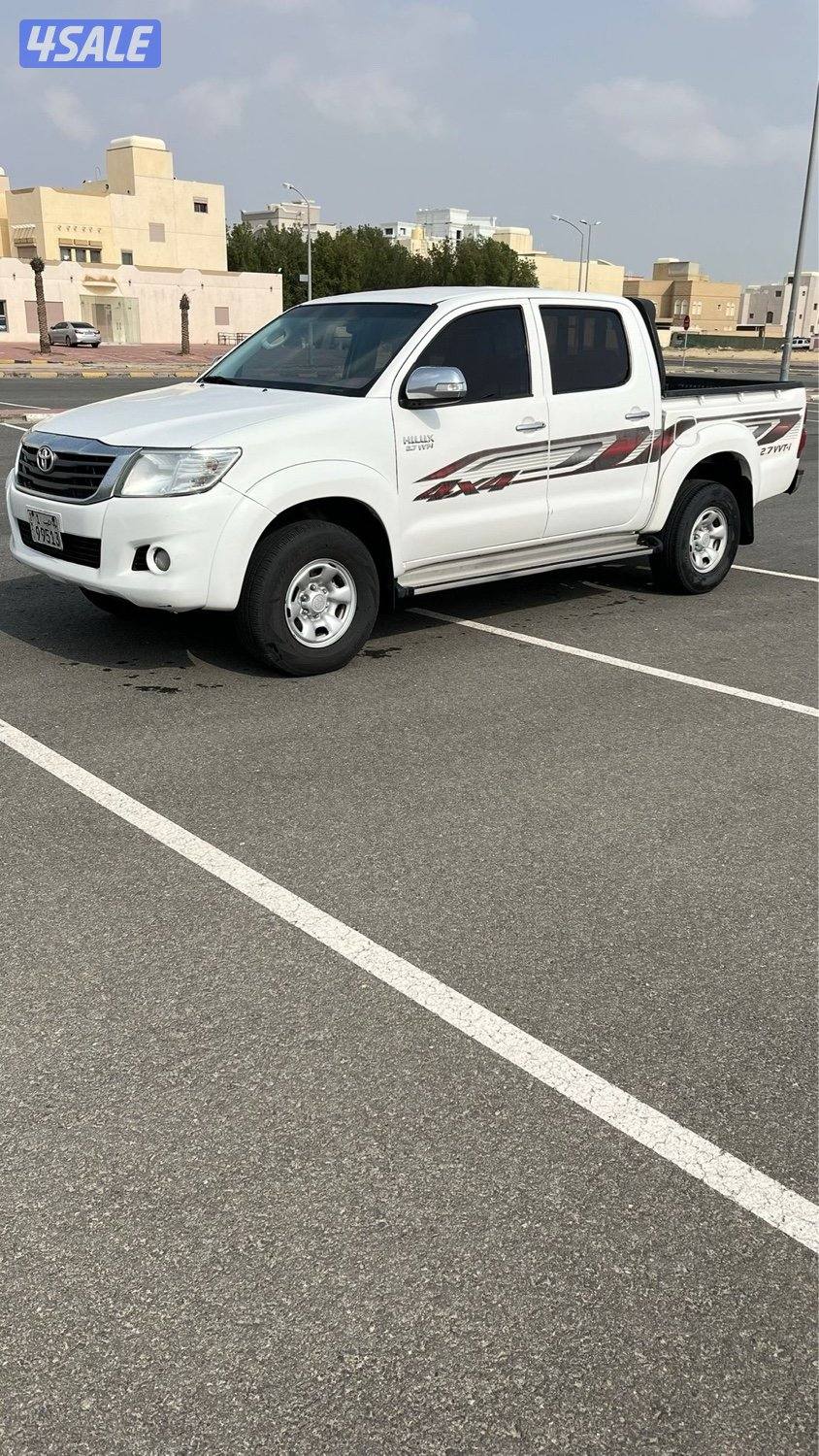 للبيع هايلكس 20120