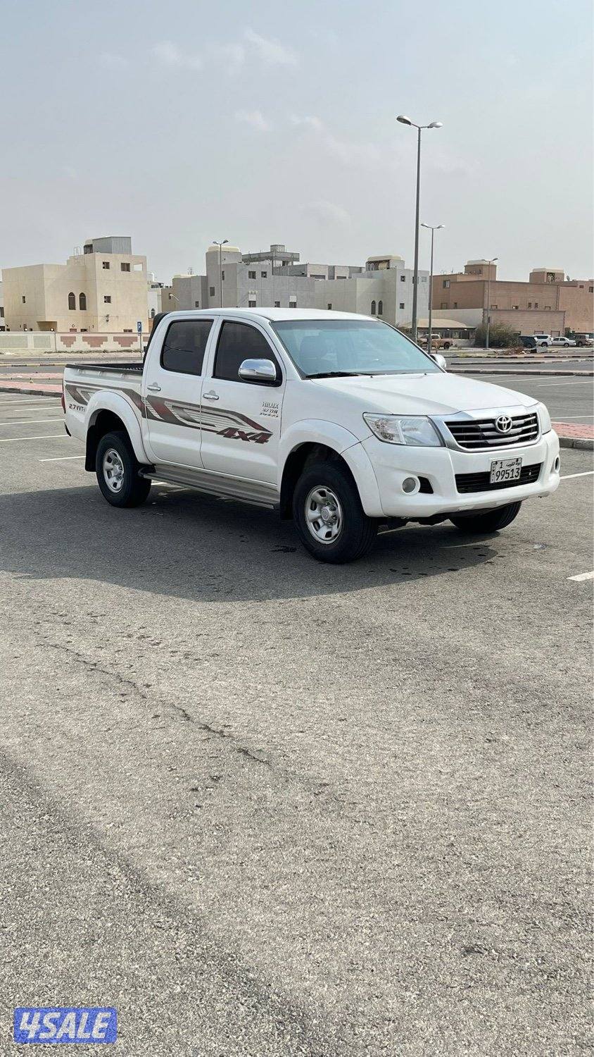 للبيع هايلكس 20121