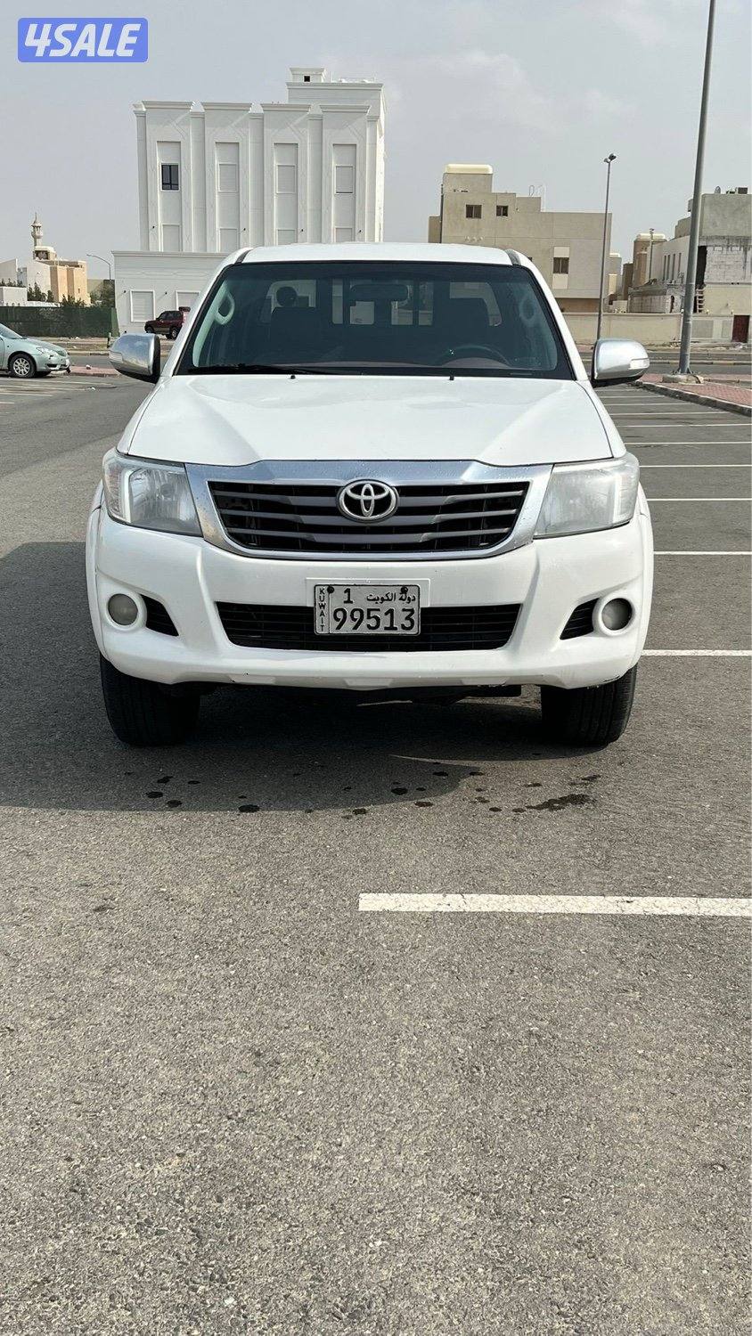 للبيع هايلكس 20123