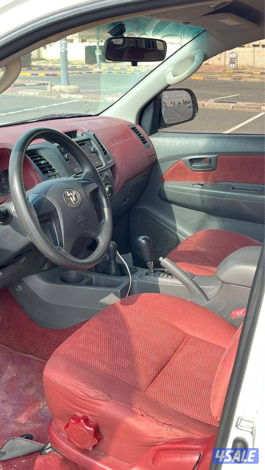 للبيع هايلكس 20126