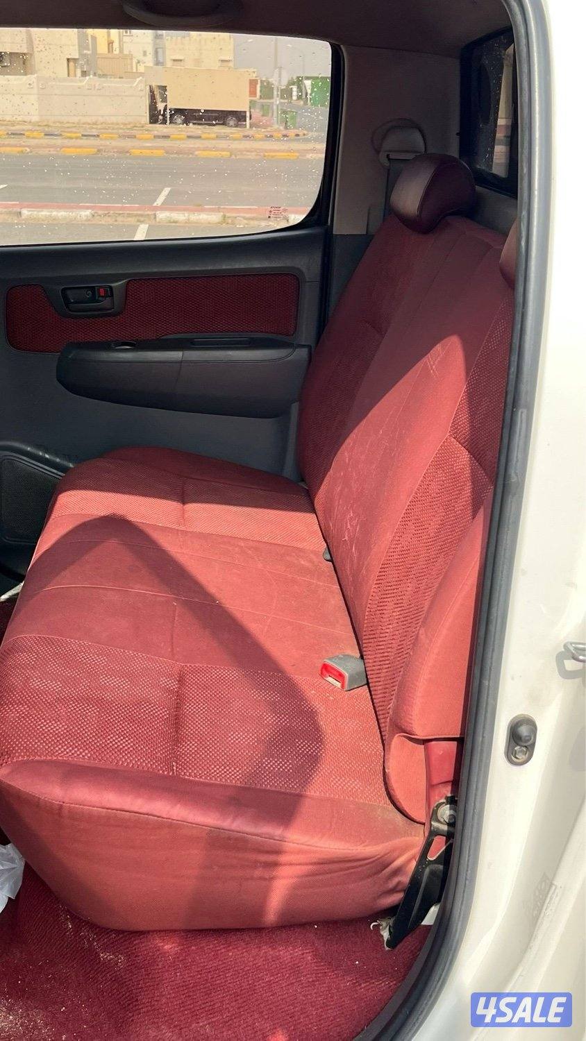 للبيع هايلكس 20128