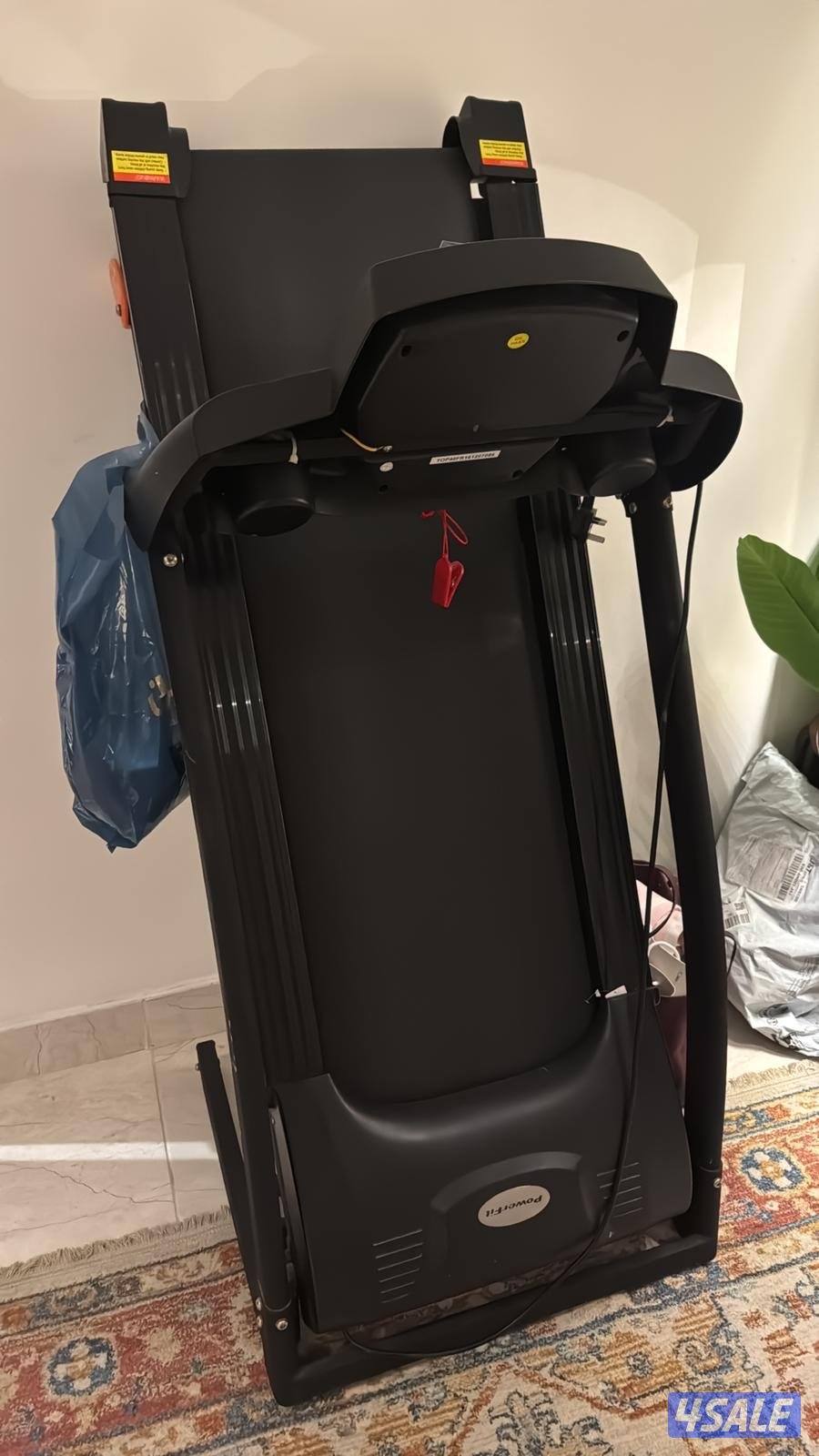 للبيع جهاز مشي1