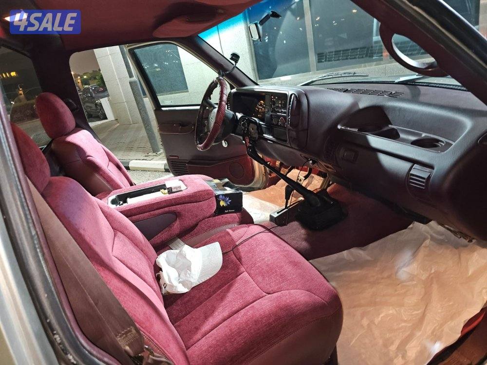 جمس قير عادي ٥ غيار دبل ١٩٩٦0