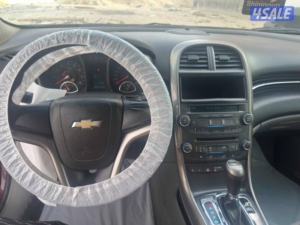 بيعة سريعه ماليبو ٢٠١٣5