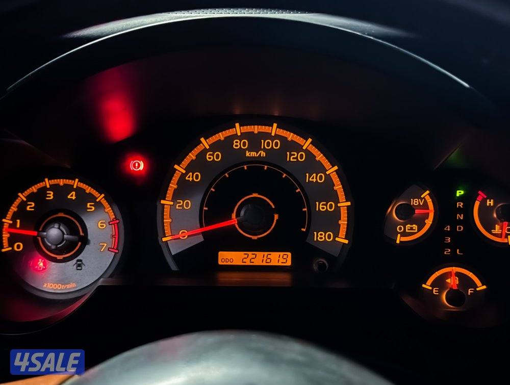 Fj TRD نظيف ومجهز11