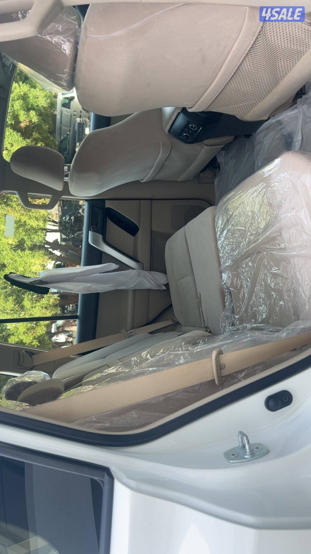 للبيع برادو موديل 2020 TXL شرط الفحص ماشي 935