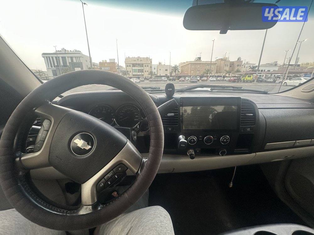 سلفرادو ٢٠٠٩ من غير دبل2