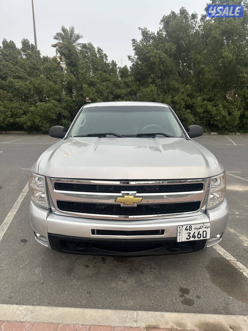 سلفرادو ٢٠٠٩ من غير دبل3