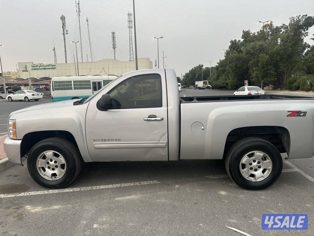 سلفرادو ٢٠٠٩ من غير دبل4