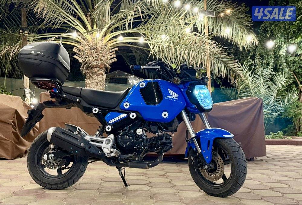 قروم+ داكس الاحجام 125cc0