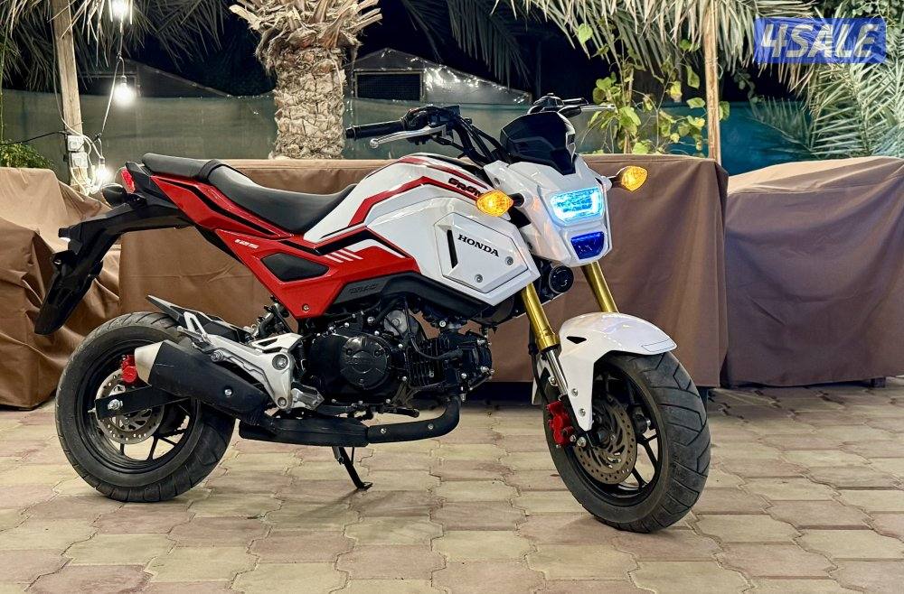 قروم+ داكس الاحجام 125cc2