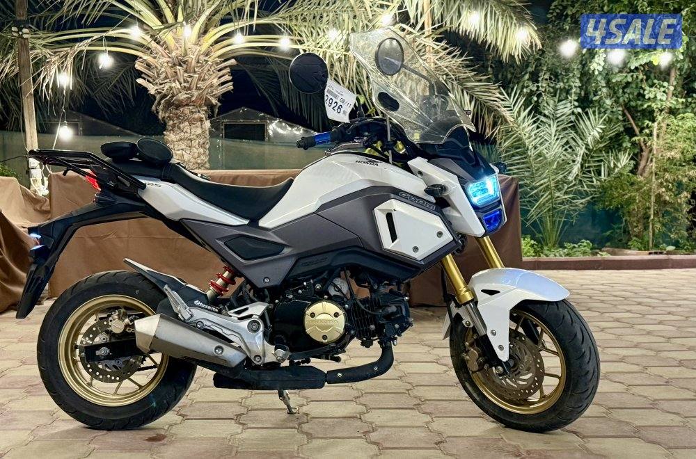 قروم+ داكس الاحجام 125cc4