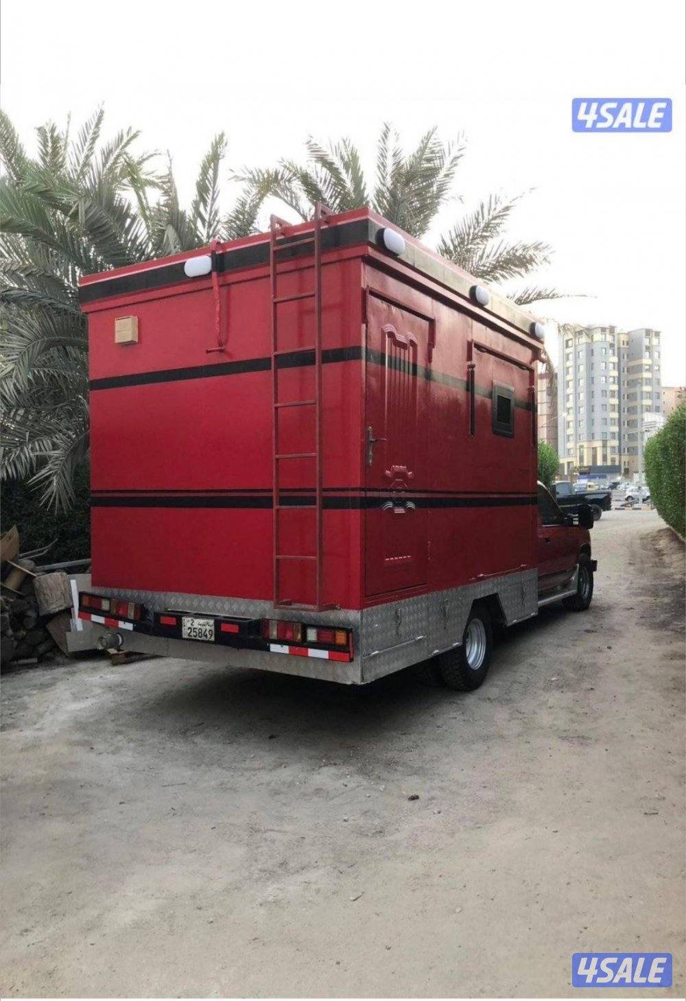 موتر هوم   كرفان1