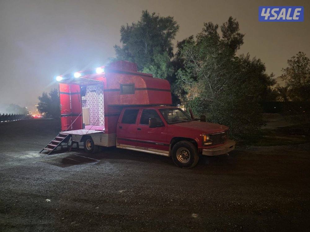 موتر هوم   كرفان2