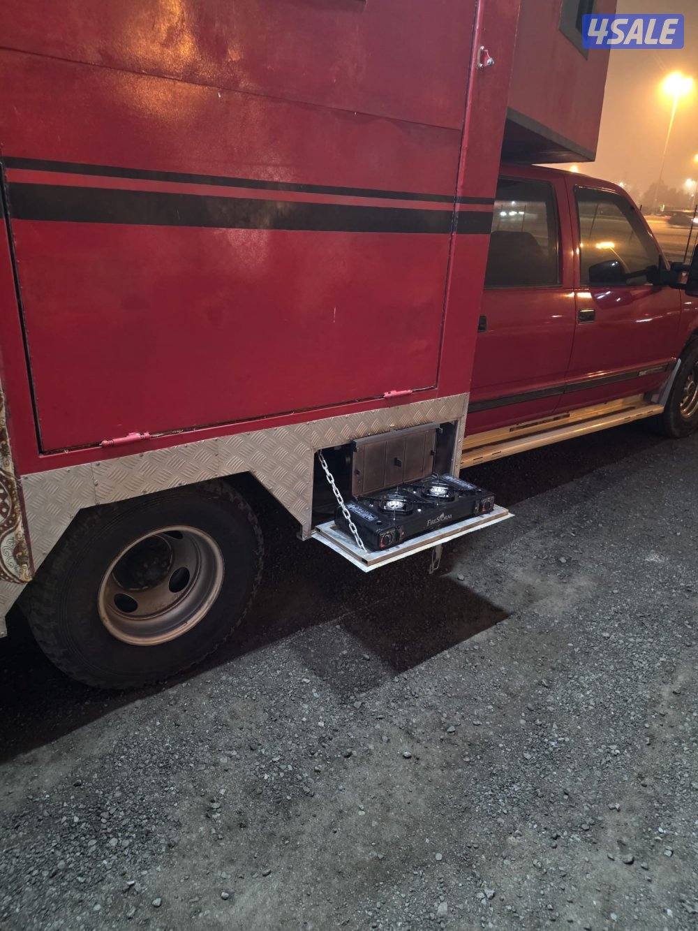 موتر هوم   كرفان3