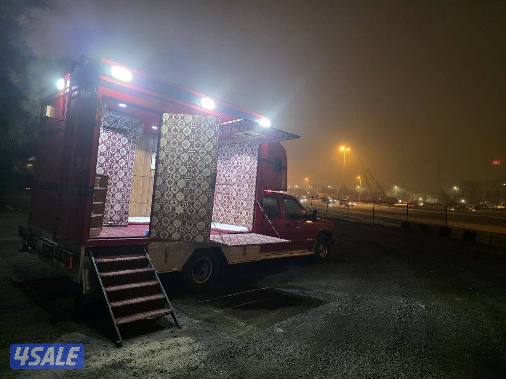 موتر هوم   كرفان5