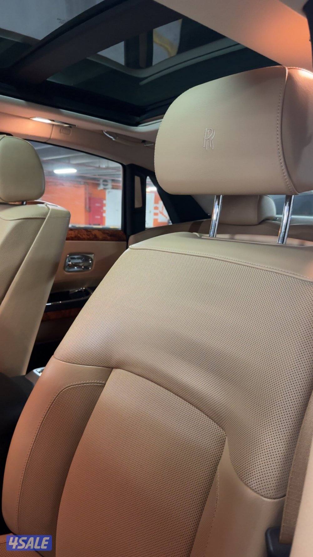 ‏روز رويس قوست4