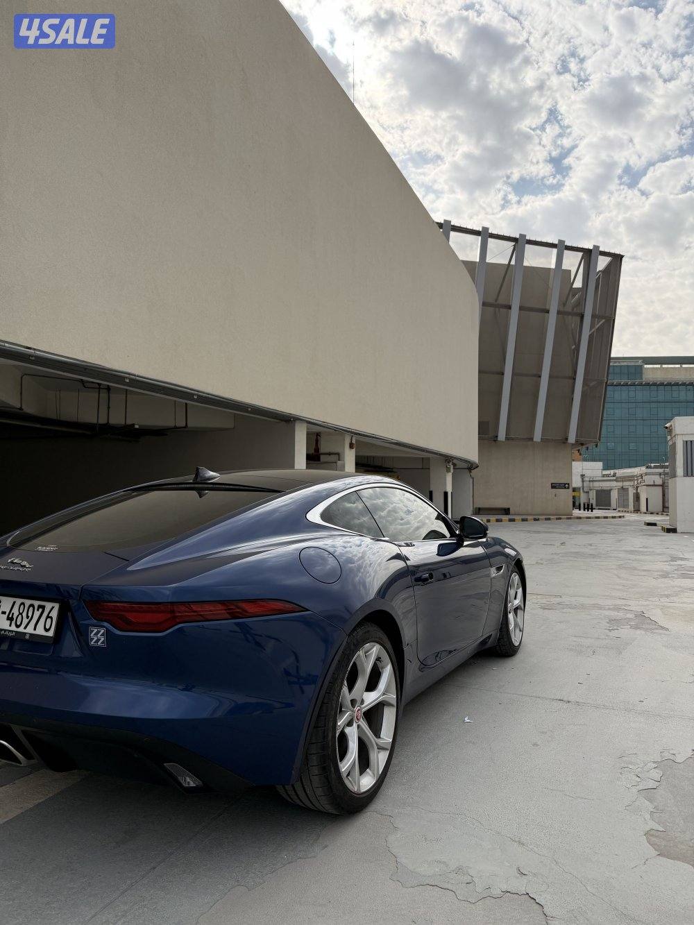 جاكور f-type موديل 21 4 سلندر تون تيريبو حالة نادرة جدا10