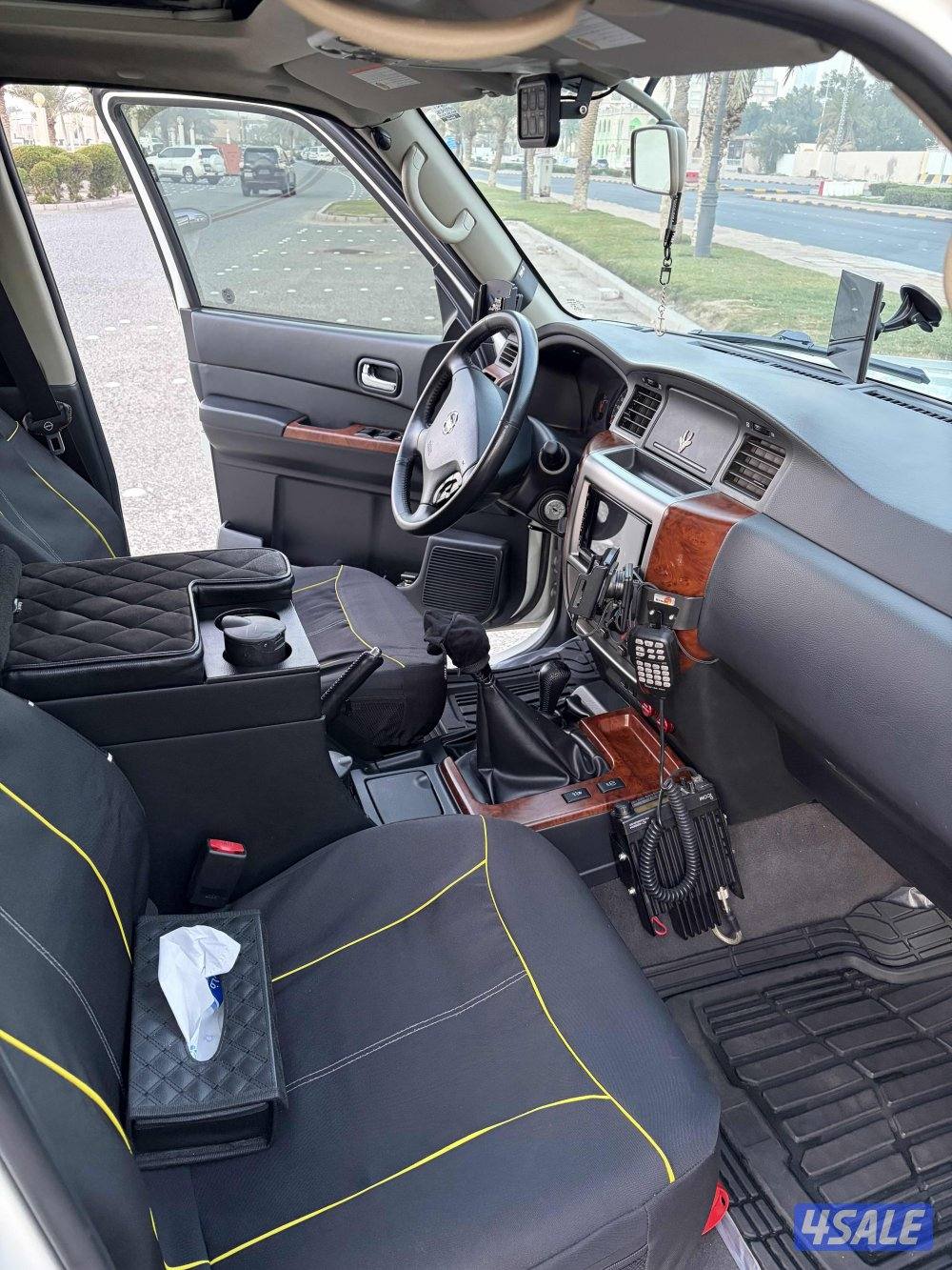 للبيع فتك ٢٠٢١ قير عادي صبغ الوكاله6