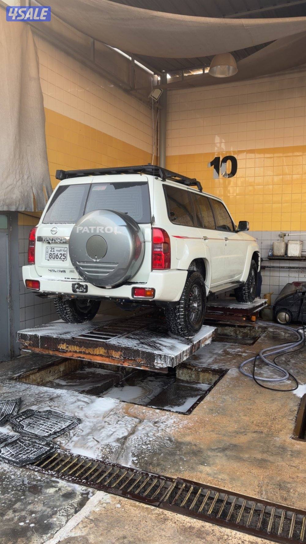 للبيع فتك ٢٠٢١ قير عادي صبغ الوكاله7