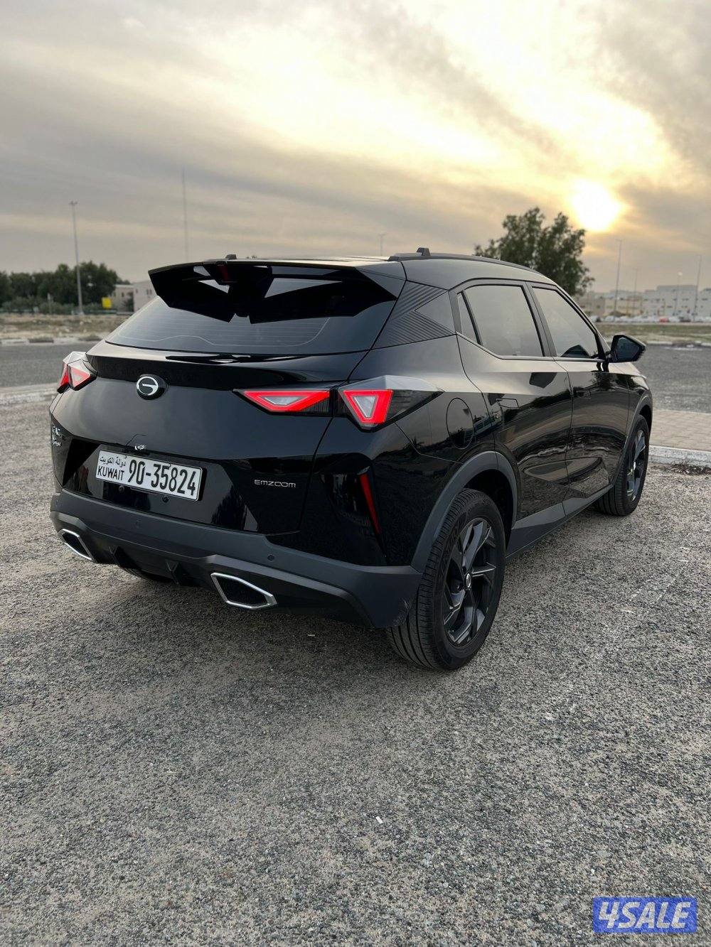 شبه اصفار جديده فحص كامل2