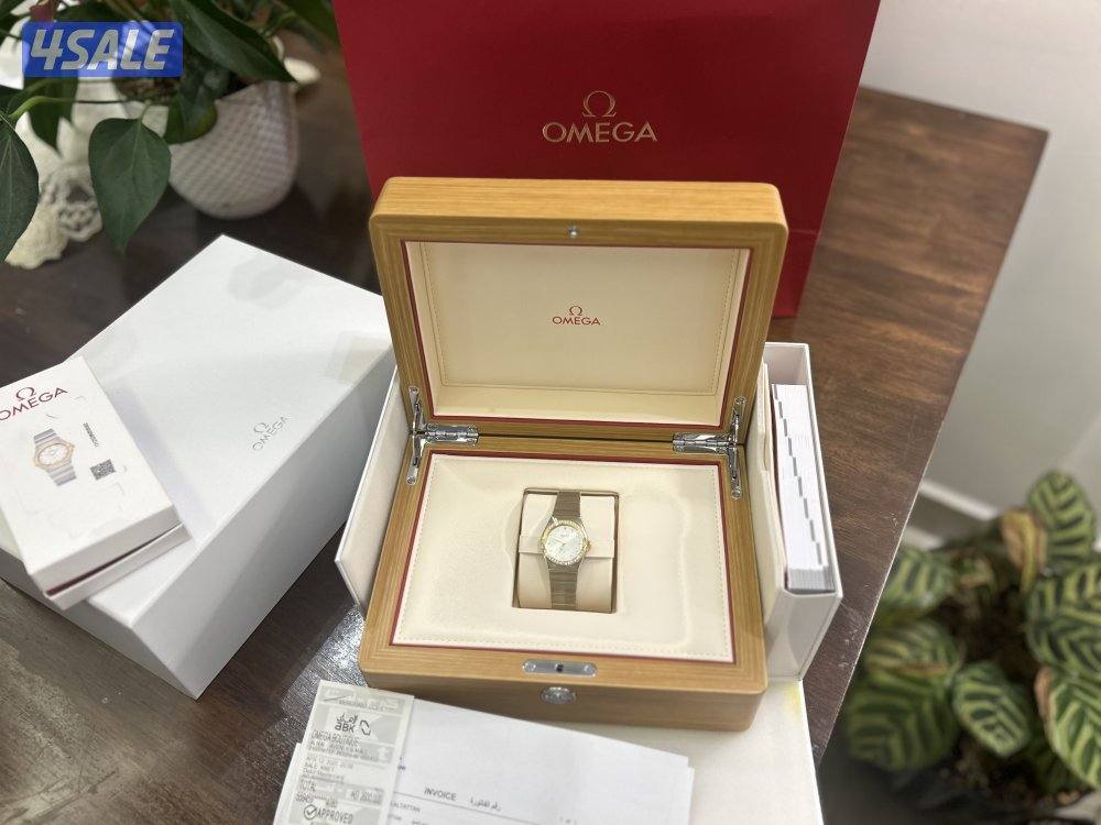 ساعه اومغا جديده كامله المرافقات 20252