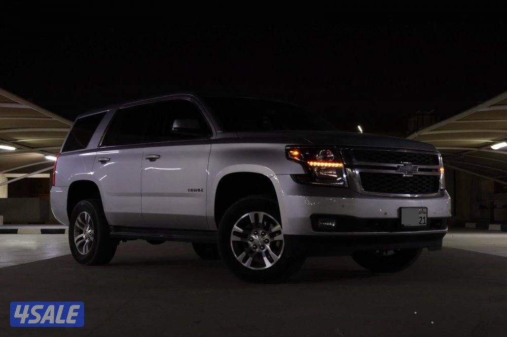 تاهو 2017 صبغ الوكالة للبيع فقط وليس للبدل تم خفض السعر1