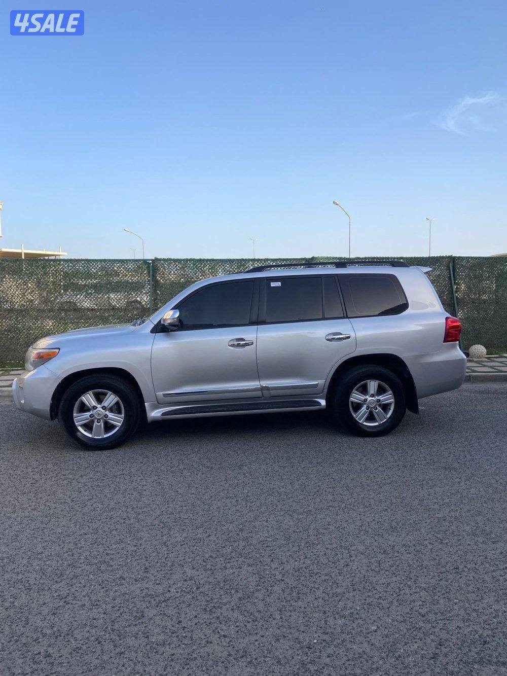 للبيع لاندكروزر موديل 20146