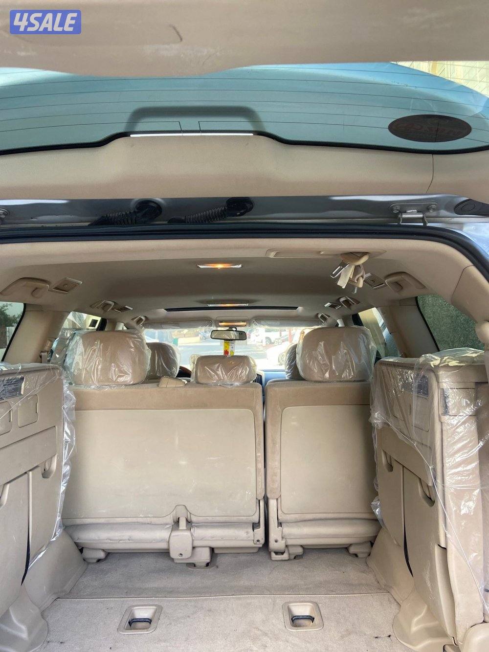 للبيع لاندكروزر موديل 20149