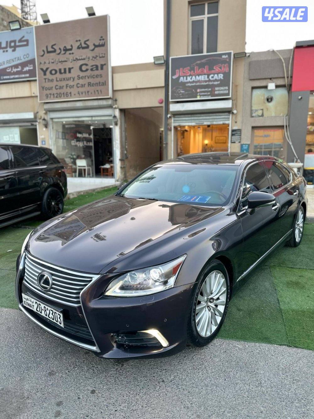 للبيع لكزس LS 460 موديل 20132